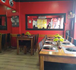 Eagle Chinese Gastro Sushi Sisli Merkez Istanbul